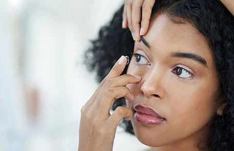 Common Contact lenses Mistakes that Trigger Eye Infections