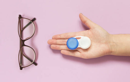 New to Contact Lenses? Here’s All You Need to Know