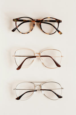 How to Choose the Best Types of Eyeglasses Frames