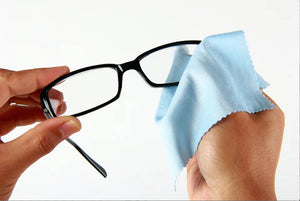 How to Maintain eyeglasses? - 8 steps