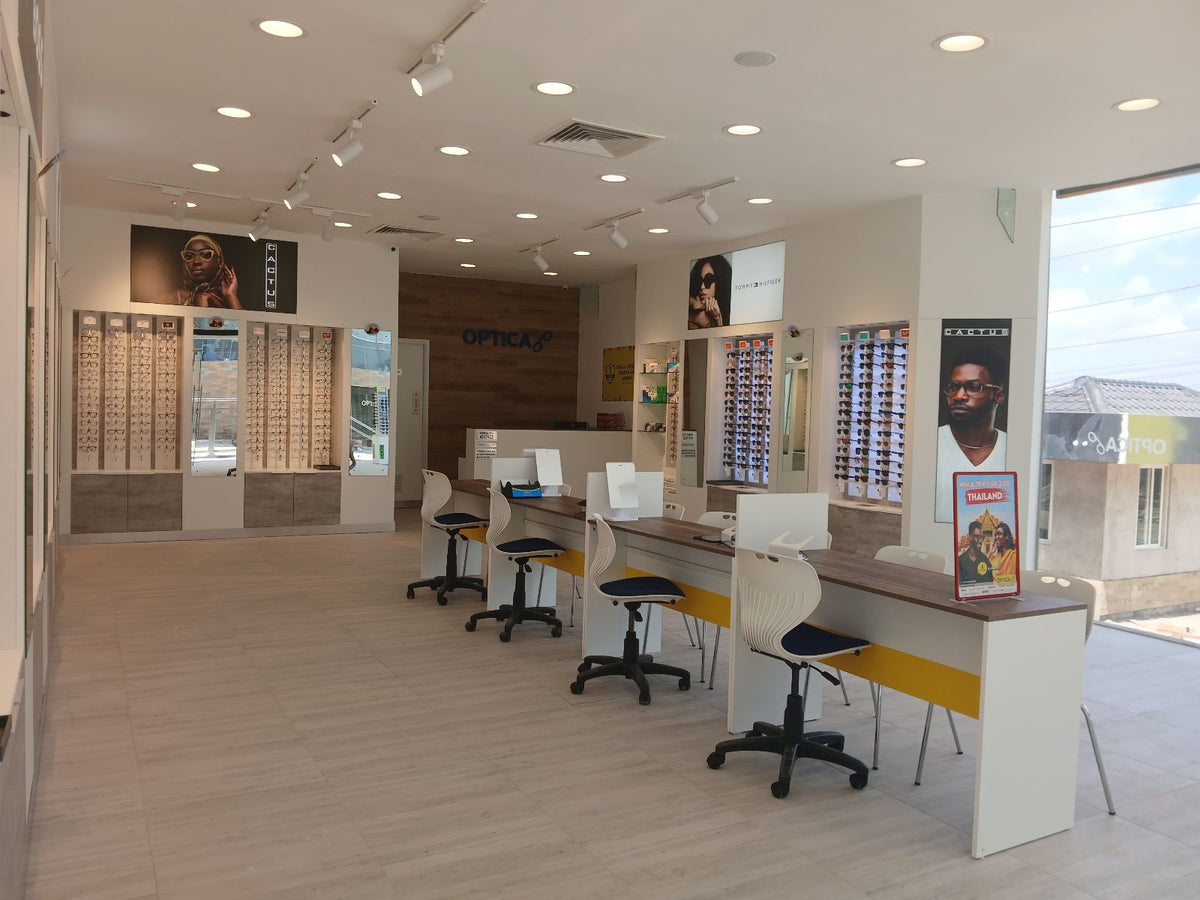 Optica -Runda Mall, Runda