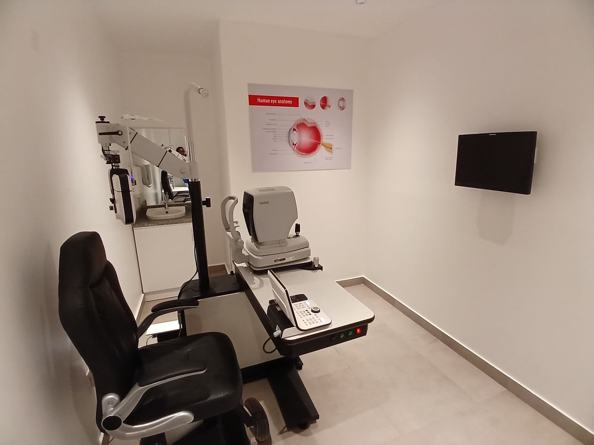 Optician in Ntinda, Kampala – Glasses Frames at Optica Uganda