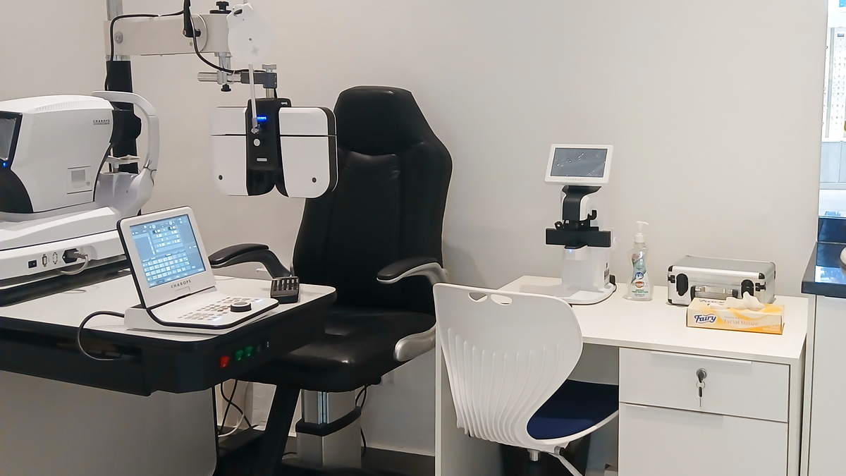 Optica - Opticians in Cosmopolitan Mall