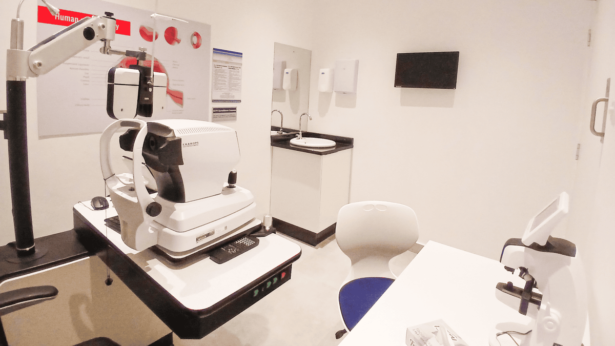 Optica - Opticians in East Park Mall