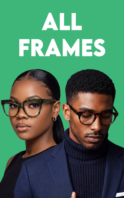 All Spectacle Frames and Glasses