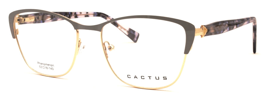 Cactus Phenomenon