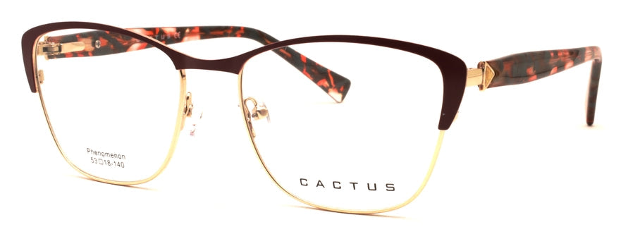 Cactus Phenomenon