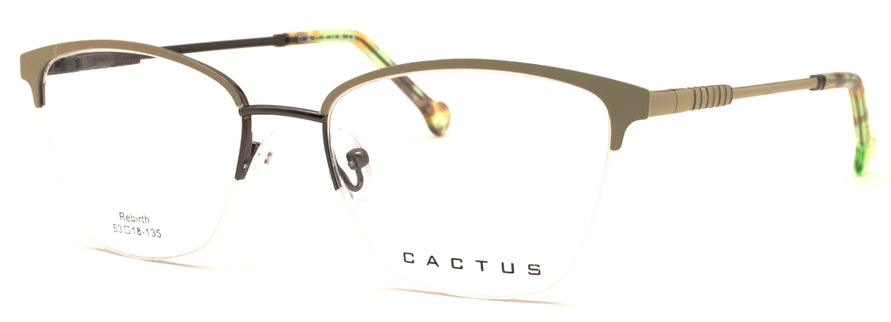 Cactus Rebirth