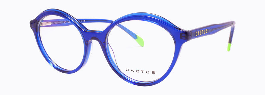 Cactus Kids Brave