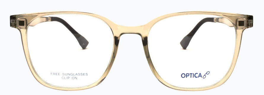 Optica Ember — Front