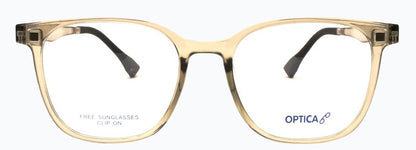 Optica Ember — Front
