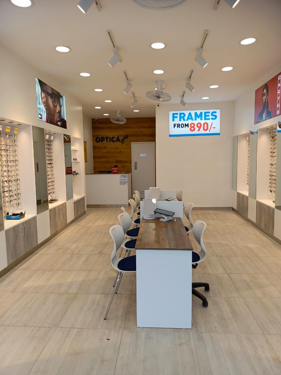 Optica - Opticians in Kenol