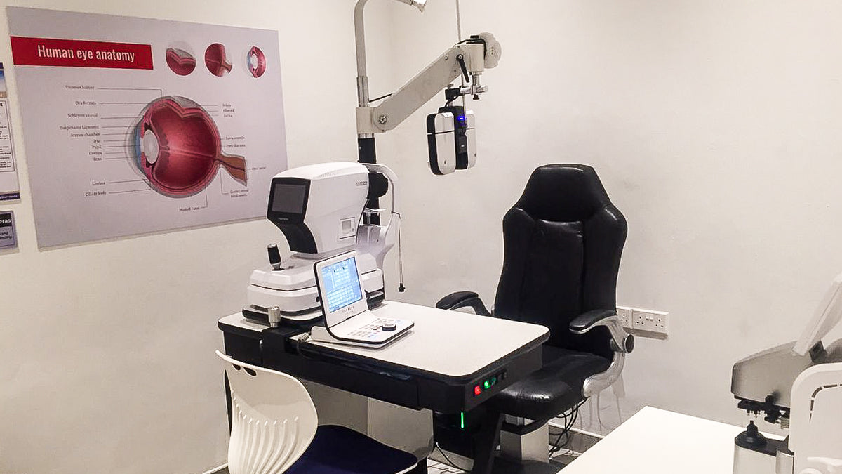 Optica - Opticians in Kafubu Mall