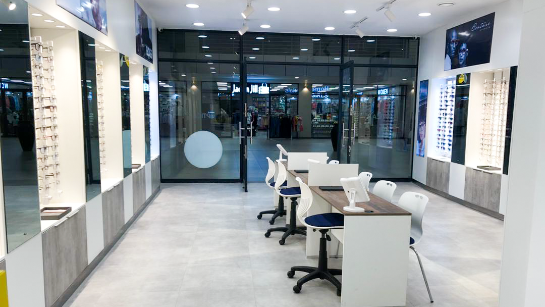 Optica - Opticians in Makeni Mall – Optica Zambia