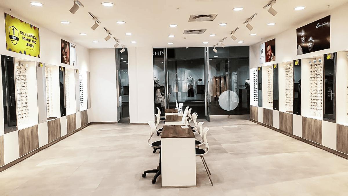 Optica - Opticians in Levy Mall – Optica Zambia