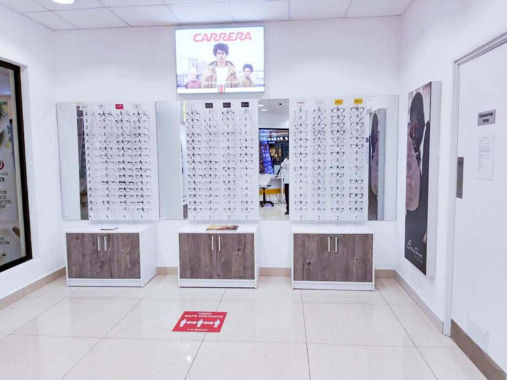 Optica - Opticians in Likoni Mall, Likoni