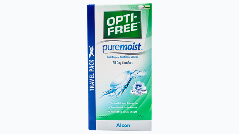 Opti-Free Puremoist 90ml