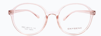 Oxygene 2845 — Front