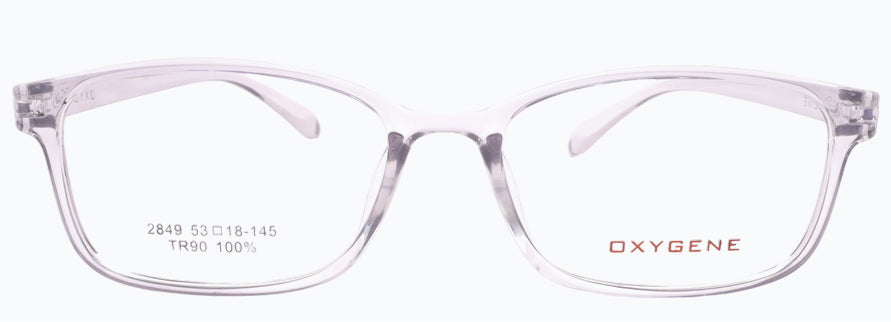 Oxygene 2849 — Front