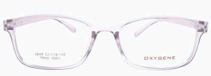Oxygene 2849 — Front