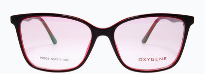 Oxygene P8035 — Front
