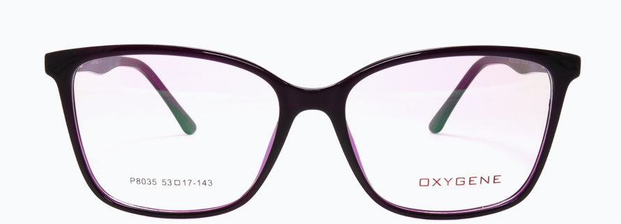 Oxygene P8035 — Front