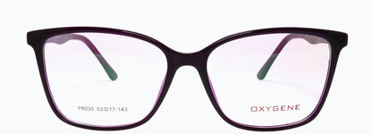Oxygene P8035 — Front