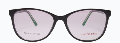 Oxygene P8036 — Front