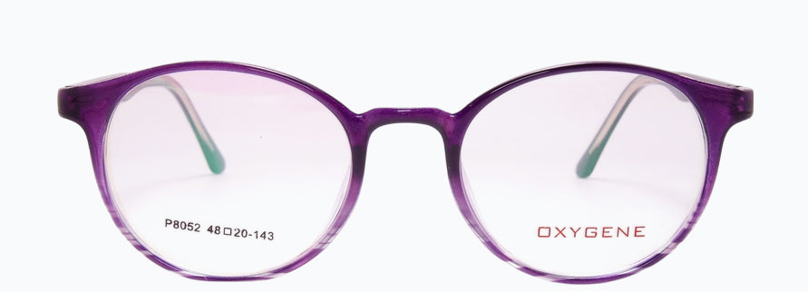 Oxygene P8052 — Front