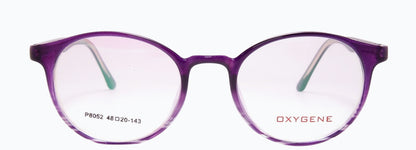 Oxygene P8052 — Front