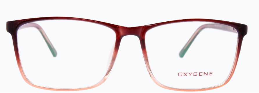 Eyeglasses frame from Optica brand.