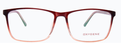 Eyeglasses frame from Optica brand.