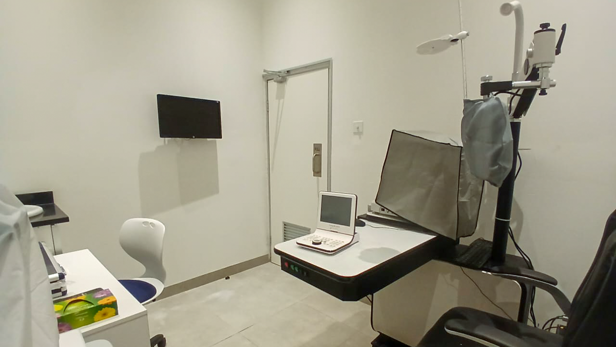 Optica - Opticians in Lewanika Mall