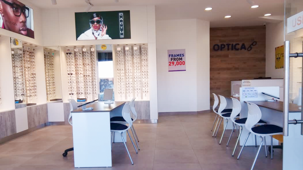 Optician in Jinja for Glasses | Glasses Frames at Optica Uganda