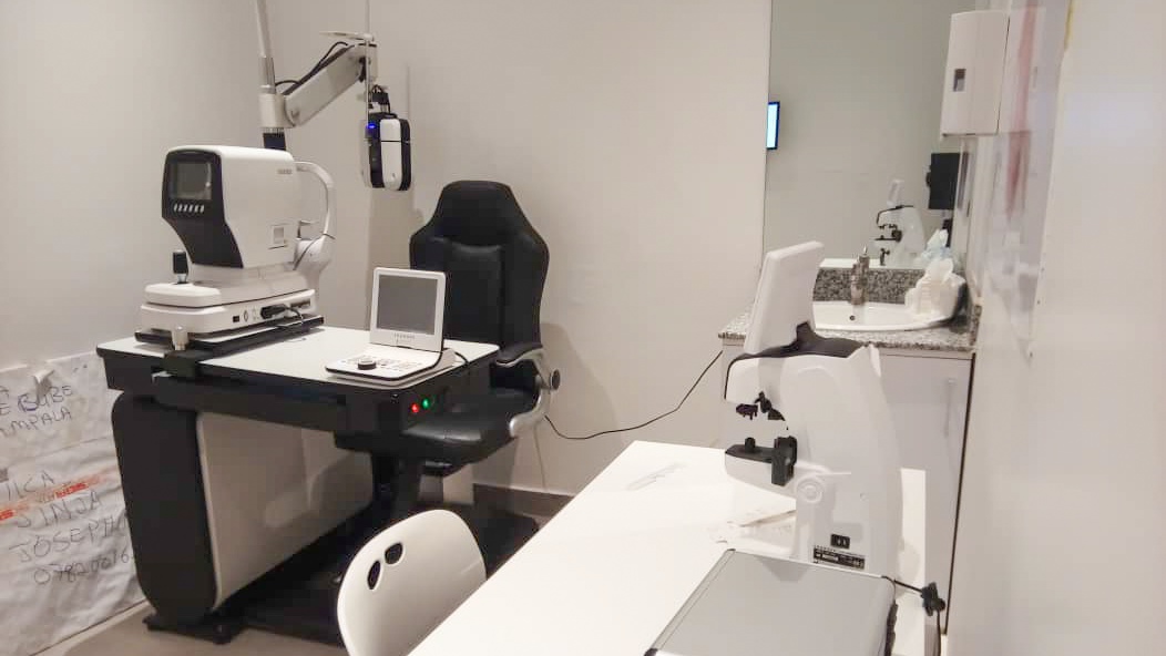 Optician in Jinja for Glasses | Glasses Frames at Optica Uganda