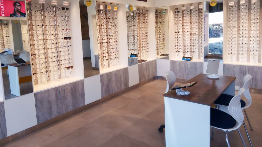 Optician in Jinja for Glasses | Glasses Frames at Optica Uganda