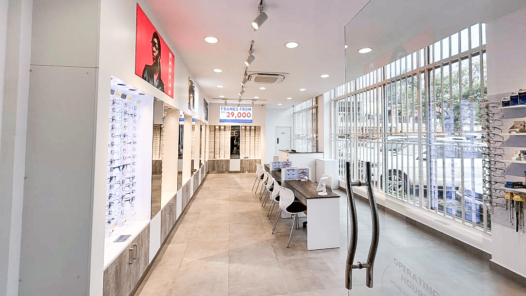 Optician in Naalya, Kampala – Glasses Frames at Optica Uganda