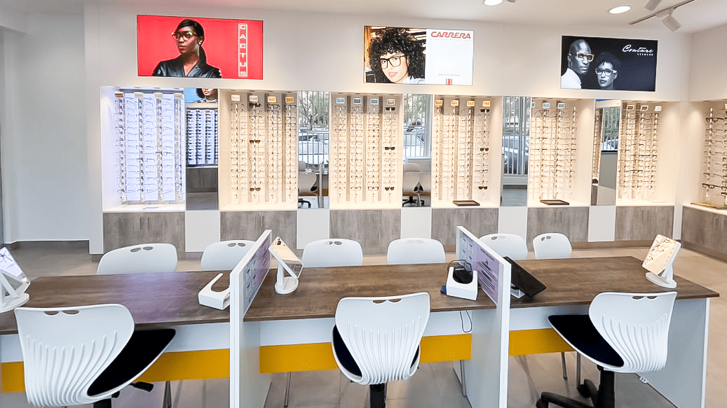 Optician in Naalya, Kampala – Glasses Frames at Optica Uganda