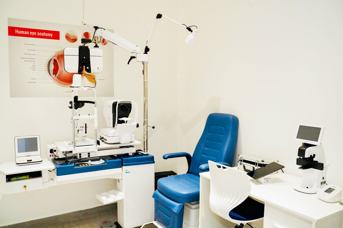 Opticians in Arena Mall, Kampala | Eye Glasses at Optica Uganda