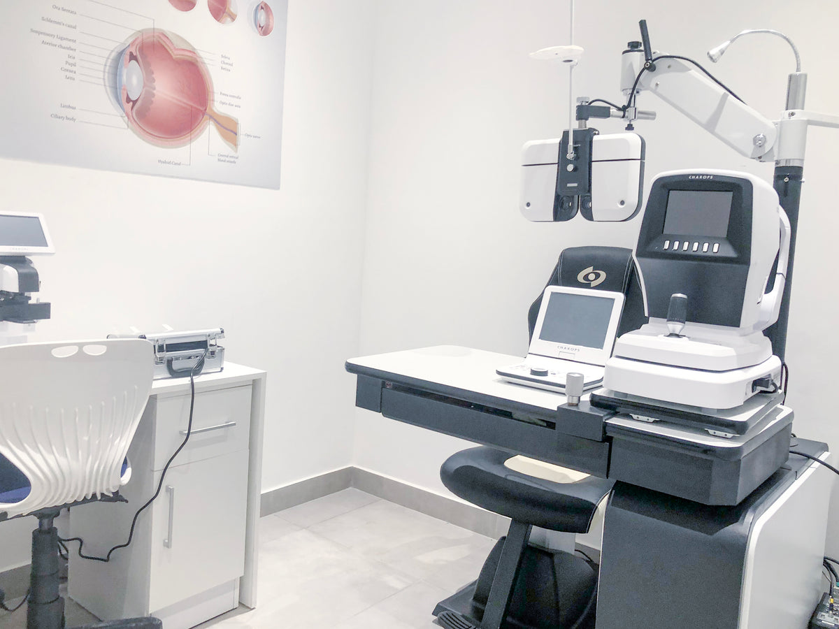 Opticians in Boulevard, Kampala | Glasses at Optica Uganda