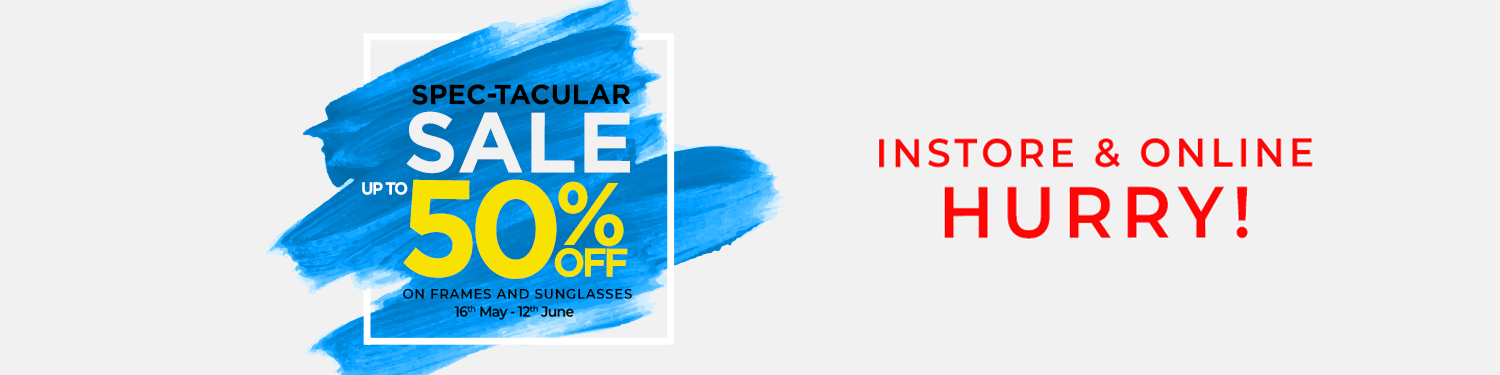 Spec-tacular Sale - 2022