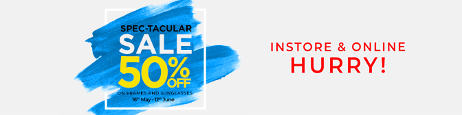 Spec-tacular Sale - 2022