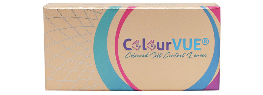 Colourvue Trublends Coloured Contact Lenses