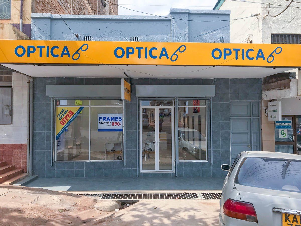 Optica - Opticians in Murang'a