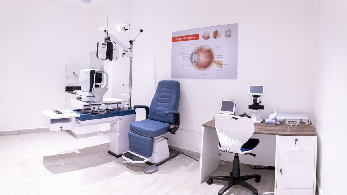 Optica - Opticians in MyTown Mall Karen, Nairobi