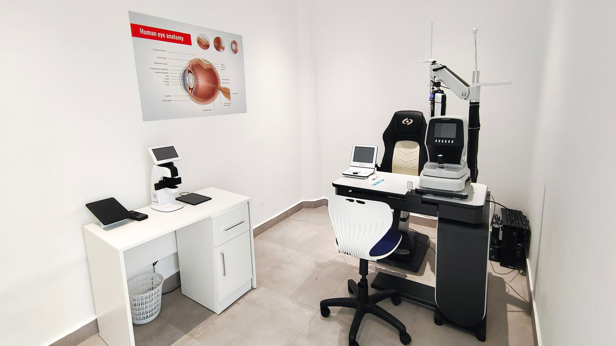 Optica - Opticians in Oasis Mall