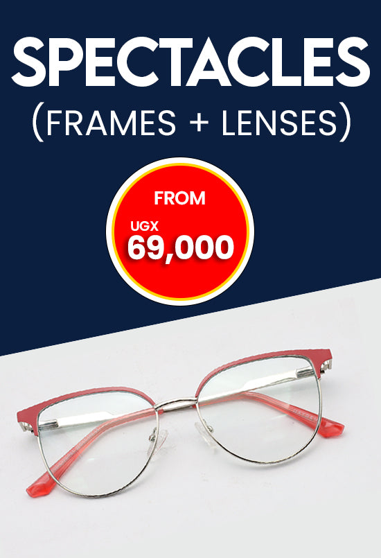 Spectacles from UGX 69000