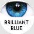 FreshLook Colorblends : Brilliant Blue