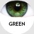 FreshLook Colorblends : Green
